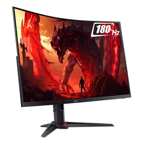 Монитор Acer Nitro XZ323QUP1bmiiprx 31.5" WQHD VA 180Hz (UM.JX3EE.105) — купить в Казахстане | neom.kz