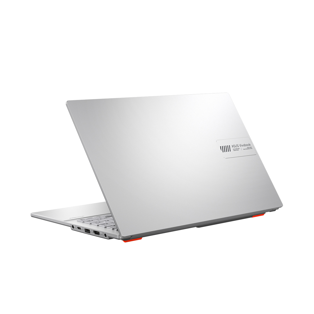 Ноутбук ASUS Vivobook Go 15 E1504FA-BQ2770 15.6" FHD IPS Ryzen 3 8GB SSD 512GB DOS (E1504FA-BQ2770) – купить недорого с доставкой по Алматы и Казахстану