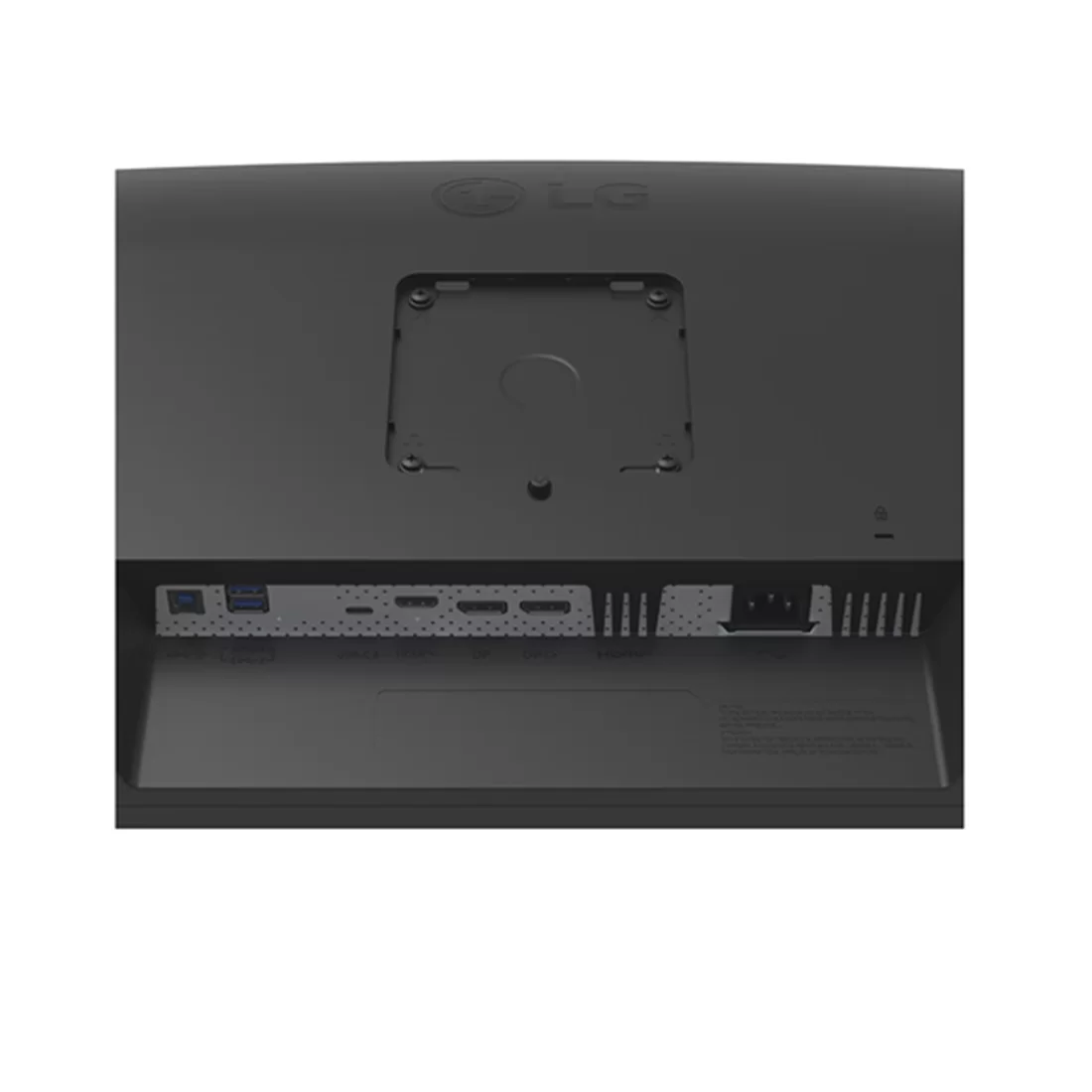 Монитор LG 27BA65QB-B 27" QHD IPS 100Hz (27BA65QB-B) – купить недорого с доставкой по Алматы и Казахстану