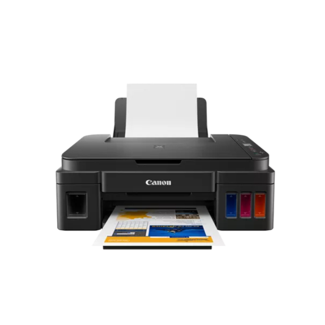 МФУ струйное цветное Canon PIXMA G2416, A4, 9 стр/мин (2313C053AB)