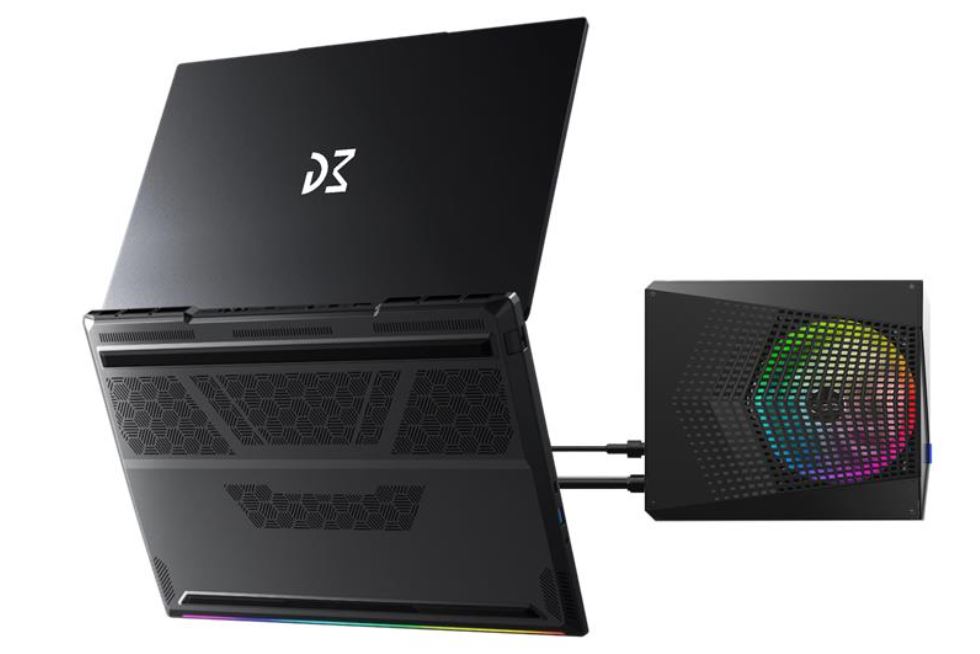 Ноутбук Dream Machines RX5080-16KZ25 16" QHD+ Core Ultra 9 16GB SSD 1TB RTX 5080 DOS(RX5080-16KZ25) – купить недорого с доставкой по Алматы и Казахстану