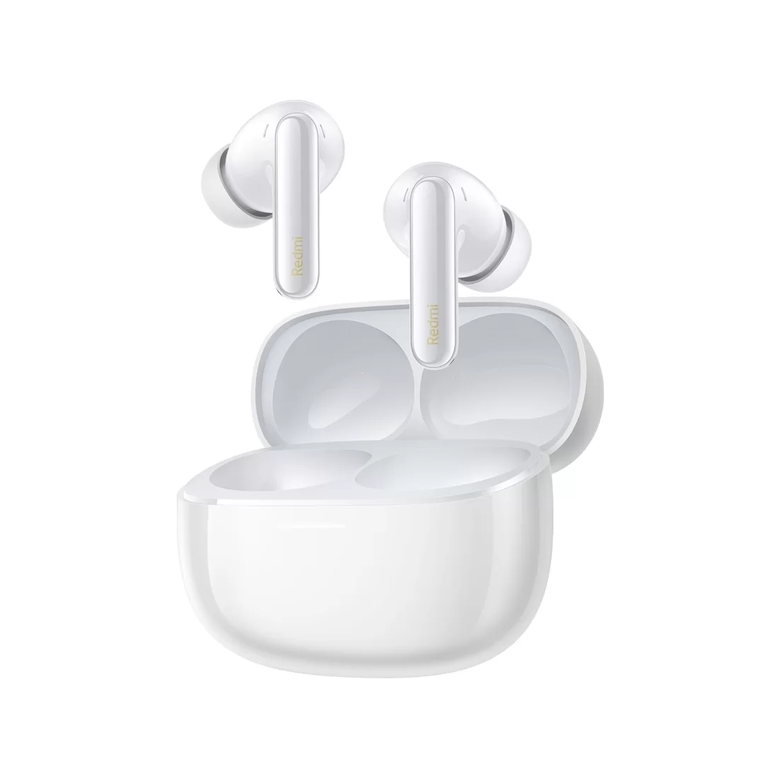 Наушники Redmi Buds 6 Pro Glacier White – купить недорого с доставкой по Алматы и Казахстану фото 2