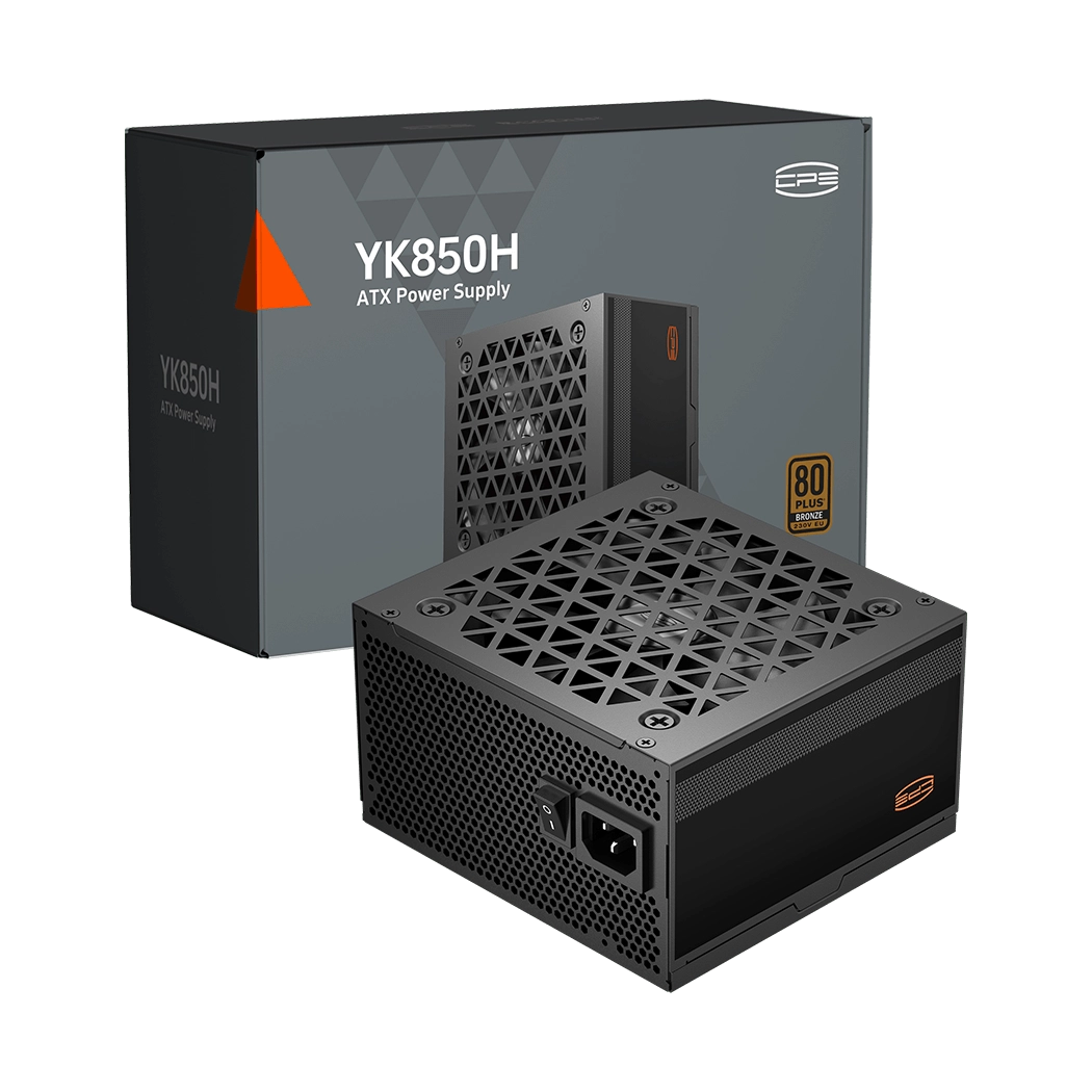 Блок питания ATX 850 W PCCooler YK850H