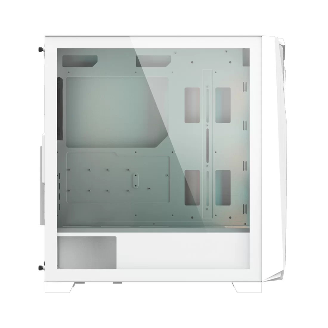 Корпус Gigabyte C301 Glass V2, White фото 3