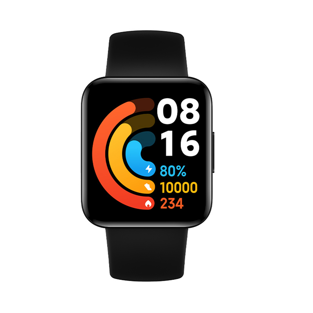 Смарт-часы Poco Watch Black – купить недорого с доставкой по Алматы и Казахстану