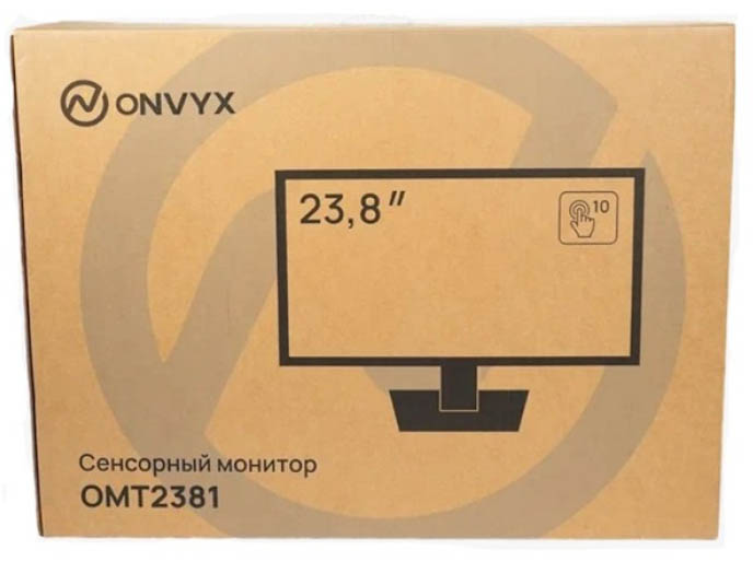 Монитор ONVYX OMT2381 23.8" FHD IPS 100Hz (OMT2381) – купить недорого с доставкой по Алматы и Казахстану фото 6