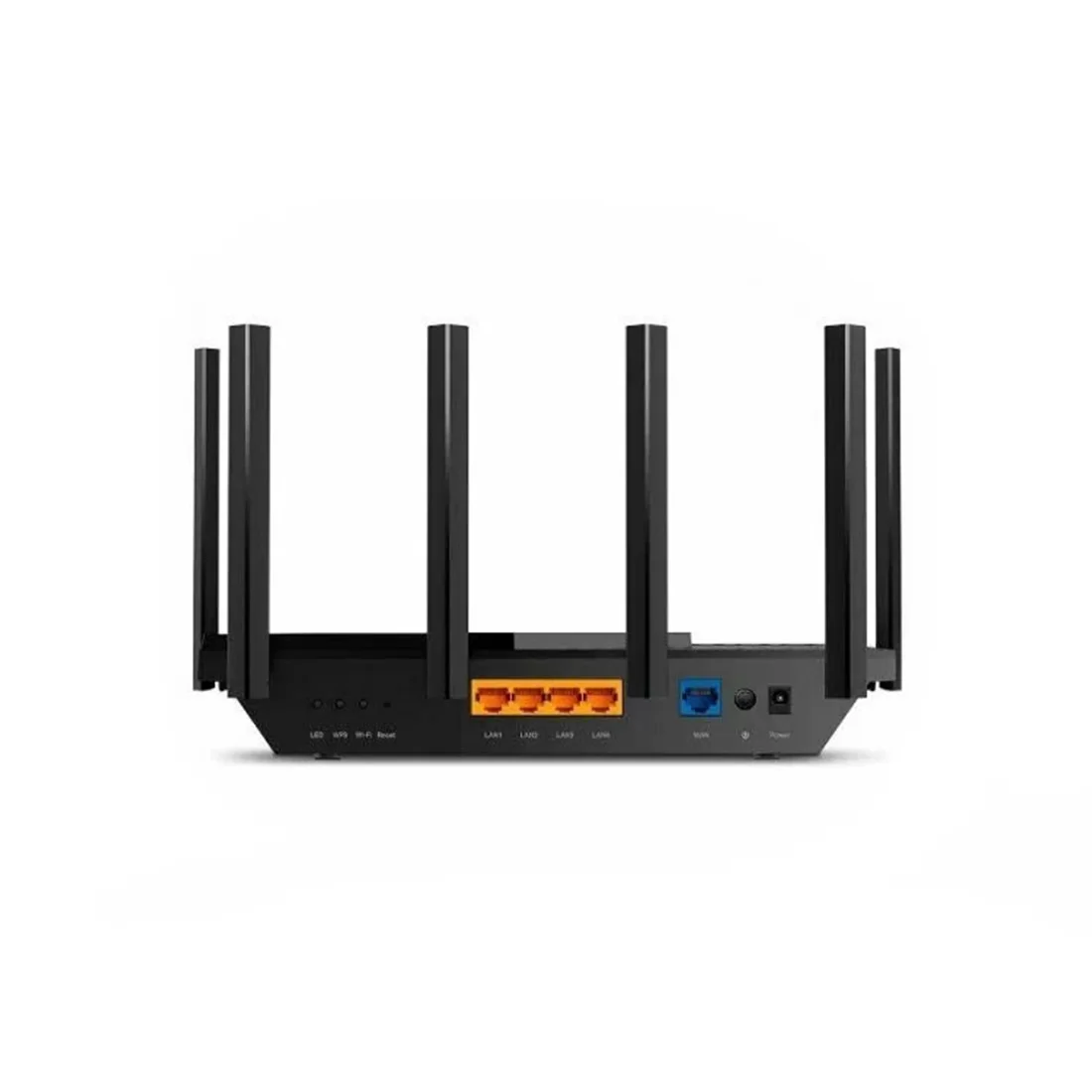 Wi-Fi роутер TP-Link Archer AX72, Wi-Fi 6 AX5400, 2.4/5 ГГц, 1×WAN/LAN 2.5 Гбит/с + 1×WAN/LAN 1 Гбит/с + 4×LAN 1 Гбит/с – купить недорого с доставкой по Алматы и Казахстану