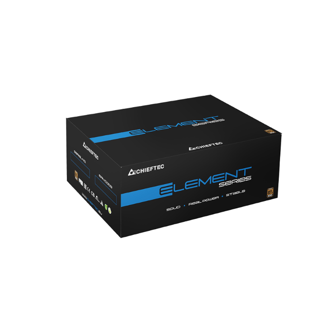 Блок питания Chieftec Element 600W (ELP-600S) – купить недорого с доставкой по Алматы и Казахстану