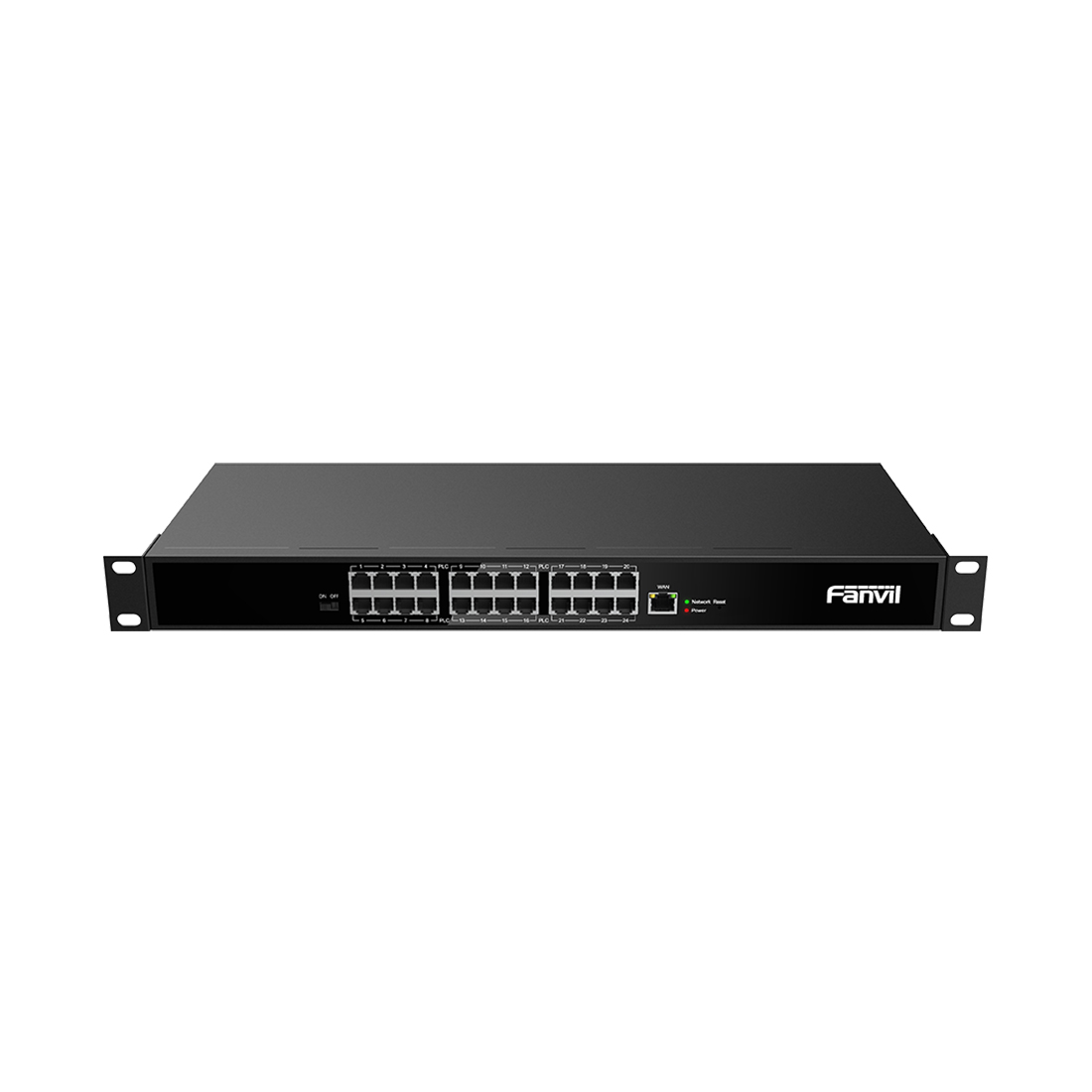 VoIP-шлюз Fanvil PN24 – купить недорого с доставкой по Алматы и Казахстану