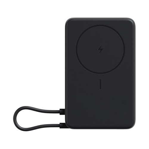 Внешний аккумулятор Xiaomi Magnetic Power Bank 10000 with Built-in Stand Black — купить в Казахстане | neom.kz
