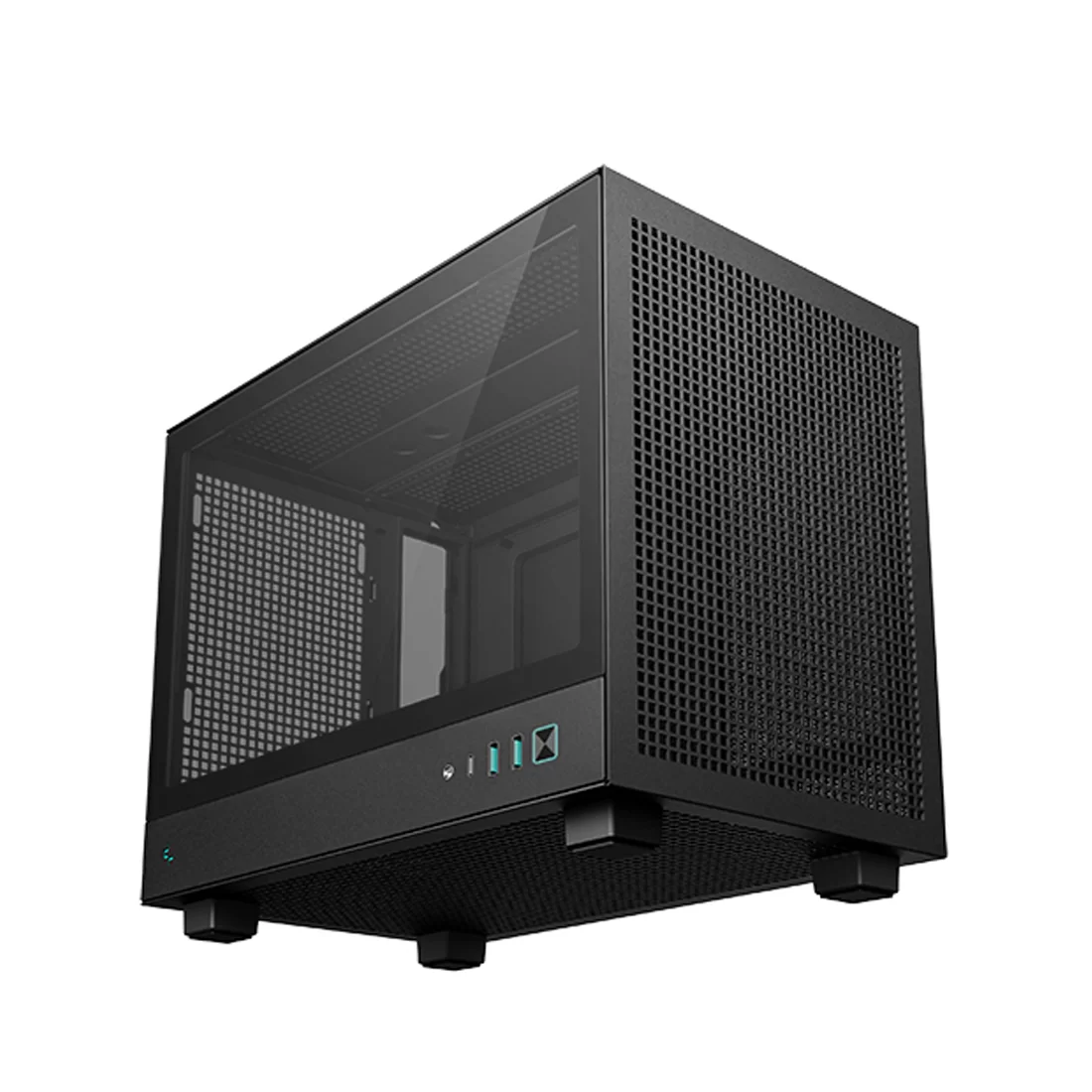 Корпус DeepCool CH160, Black
