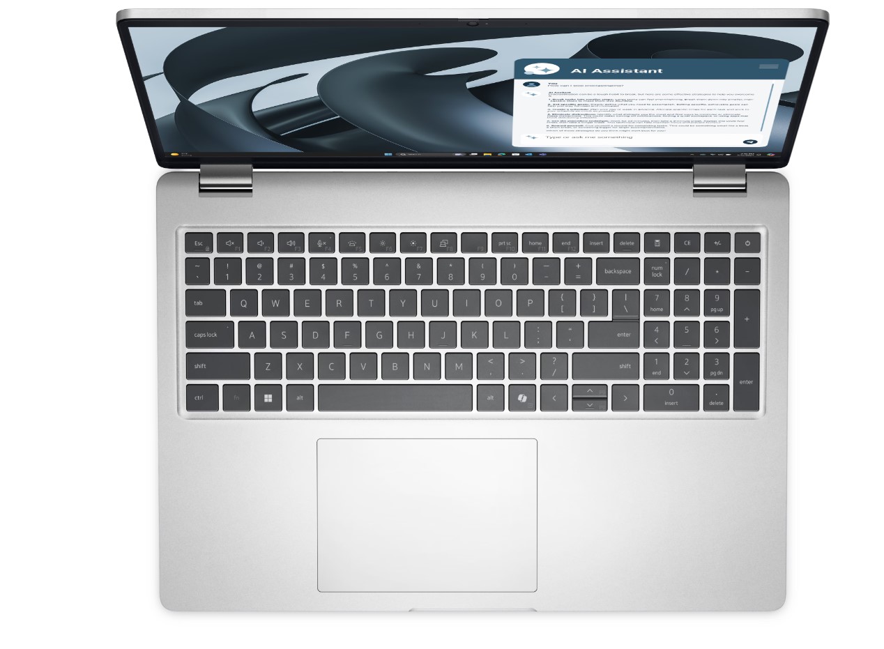 Ноутбук Dell Pro 16 Plus PB16250 16" WUXGA IPS Core Ultra 5 238V 32GB SSD 512GB Windows 11 Pro (210-BPCL/BTO216_PB16250_EMEA) — купить в Казахстане | neom.kz