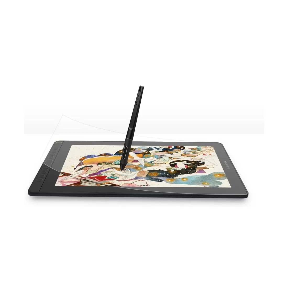 Графический планшет Huion Kamvas 16 Gen 3 (GS1563) – купить недорого с доставкой по Алматы и Казахстану