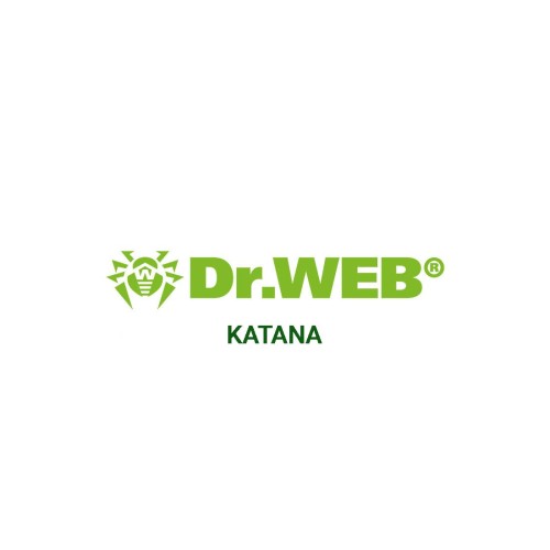Антивирус Dr.Web Katana 36М 5 ПК новая лицензия — купить в Казахстане | neom.kz