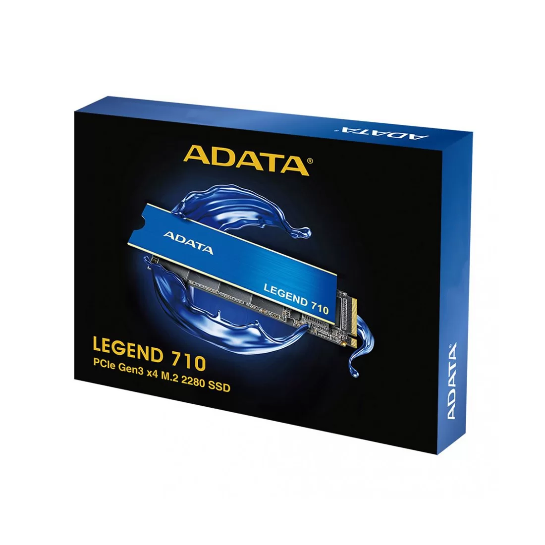 Твердотельный накопитель SSD ADATA Legend 710 ALEG-710-2TCS 2Тб M.2