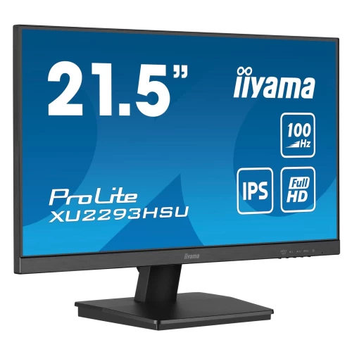 Монитор Iiyama ProLite XU2293HSU-B7 21.5" FHD IPS (XU2293HSU-B7 A) — купить в Казахстане | neom.kz