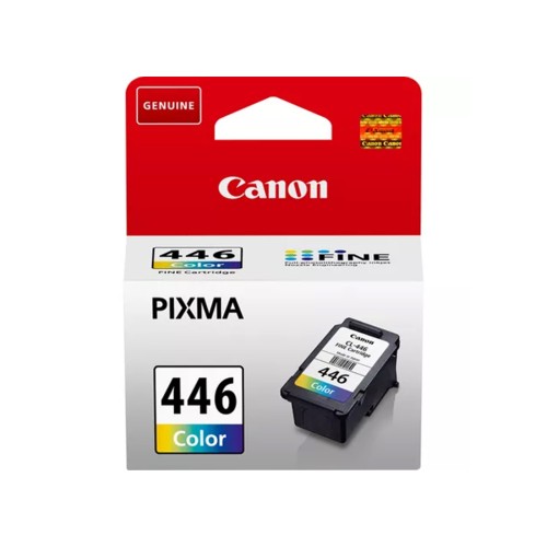 Струйный картридж Canon CL-446 (8285B001) — купить в Казахстане | neom.kz