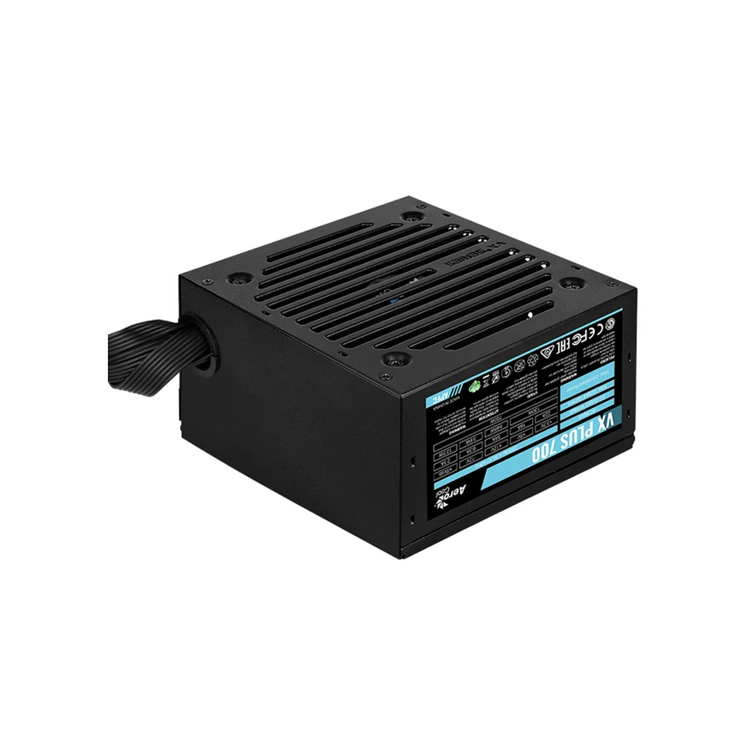 Блок питания Aerocool VX PLUS Stealth 700 – купить недорого с доставкой по Алматы и Казахстану