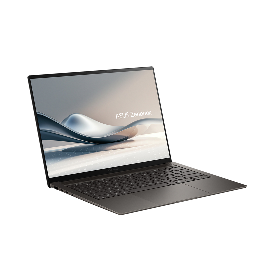 Ноутбук ASUS Zenbook S 14 UX5406SA-QJ463W 14" WUXGA OLED Core Ultra 7 258V 32GB SSD 512GB Windows 11 Home (UX5406SA-QJ463W) – купить недорого с доставкой по Алматы и Казахстану