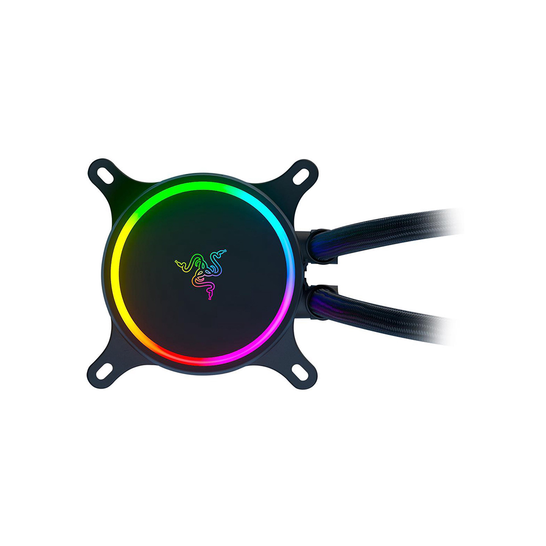 Система водяного охлаждения Razer Hanbo Chroma RGB Black 360 мм – купить недорого с доставкой по Алматы и Казахстану фото 3