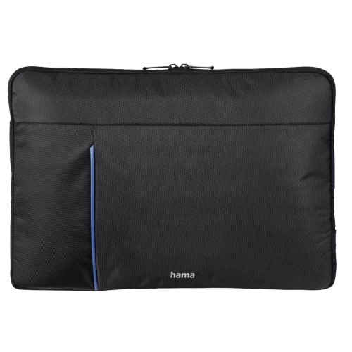 Чехол для ноутбука Hama Cape Town, 15.6", чёрно-синий — купить в Казахстане | neom.kz