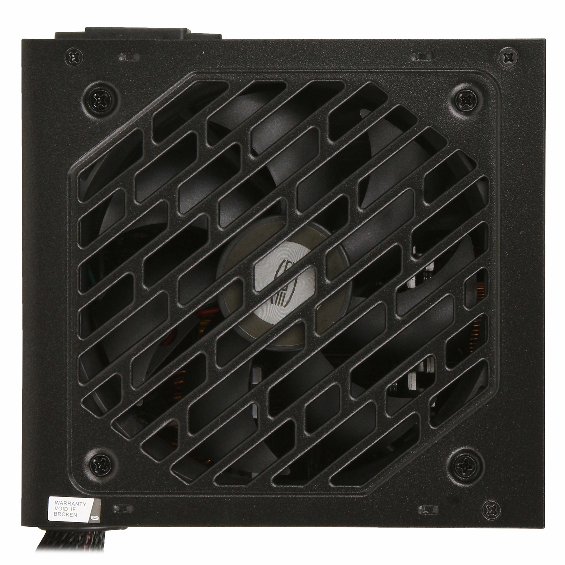 Блок питания PCCooler AF500 500W (P1-AF500-N1HWBK1-EU) – купить недорого с доставкой по Алматы и Казахстану