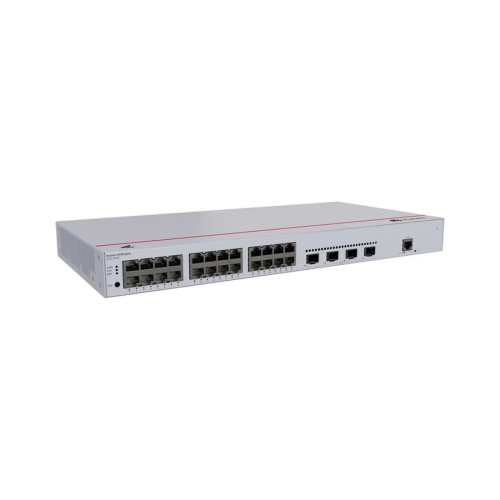 Коммутатор Huawei S310-24T4X, 24 порта 1 Гбит/с, 4×SFP, управляемый L2+ — купить в Казахстане | neom.kz