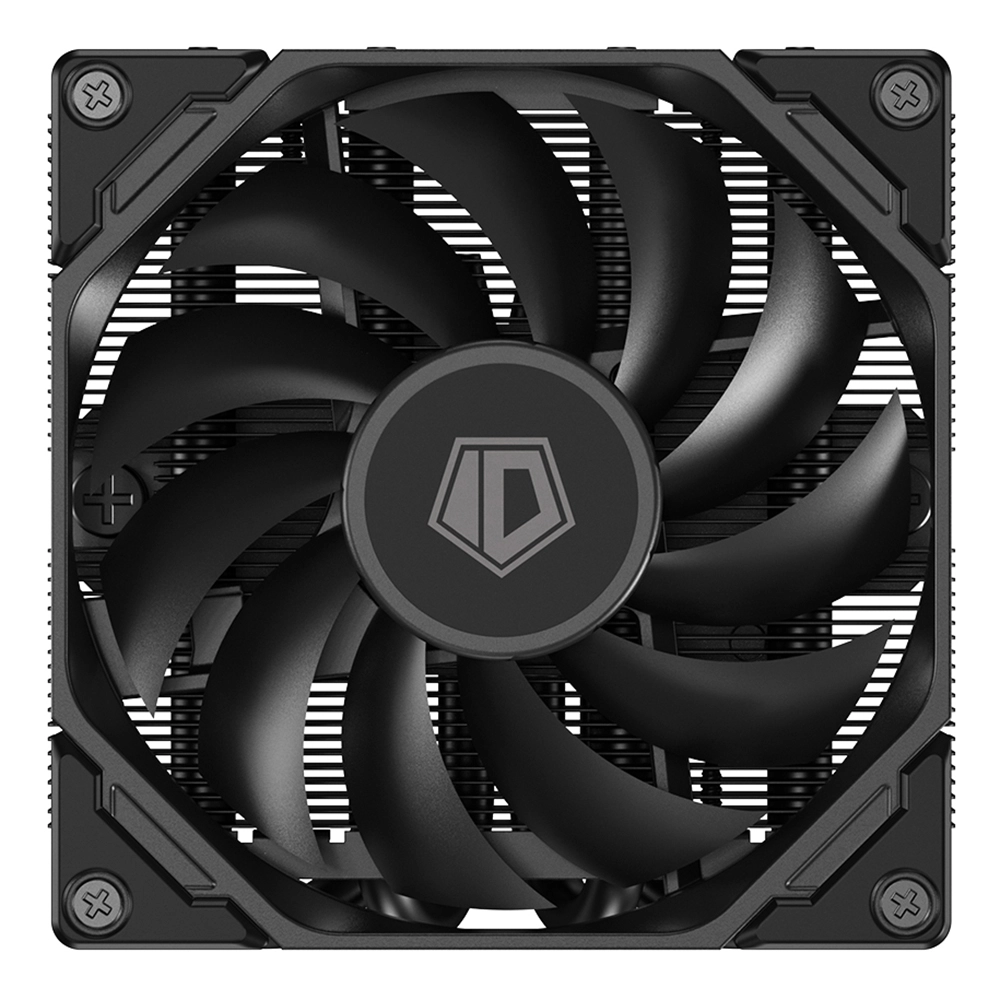 Кулер для процессора ID-Cooling IS-40-XT Black 95 Вт (ID-CPU-IS-40XT BLACK) – купить недорого с доставкой по Алматы и Казахстану
