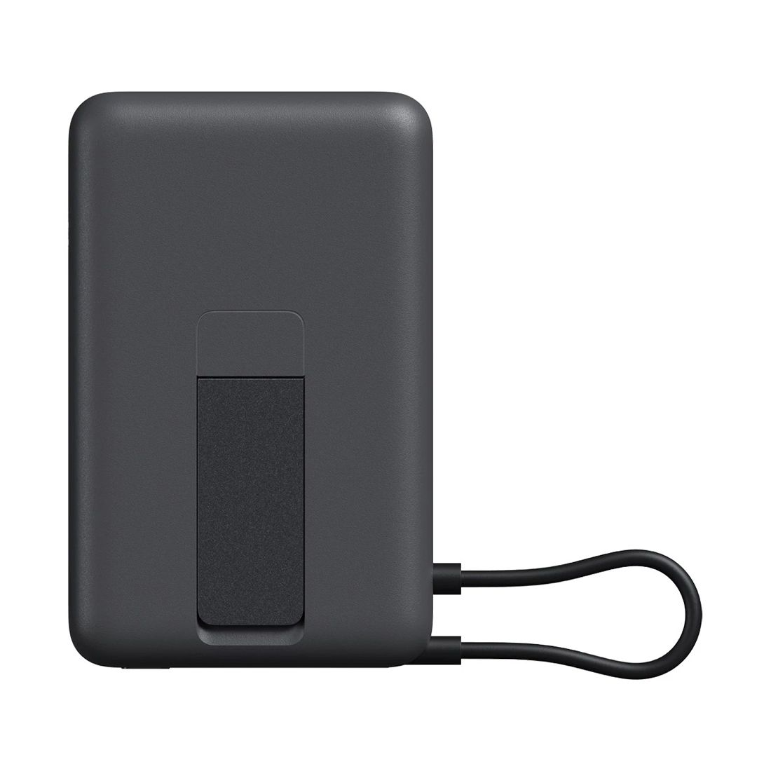 Внешний аккумулятор Xiaomi Magnetic Power Bank 10000 with Built-in Stand Black – купить недорого с доставкой по Алматы и Казахстану