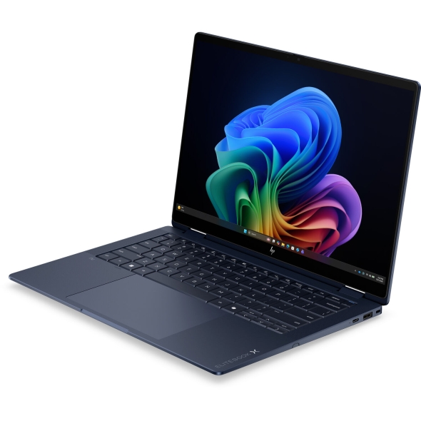 Ноутбук HP EliteBook X Flip G2i 14" 2.8K OLED Core Ultra 7 356H 32GB SSD 1TB Windows 11 Pro (E31A8ES) — купить в Казахстане | neom.kz