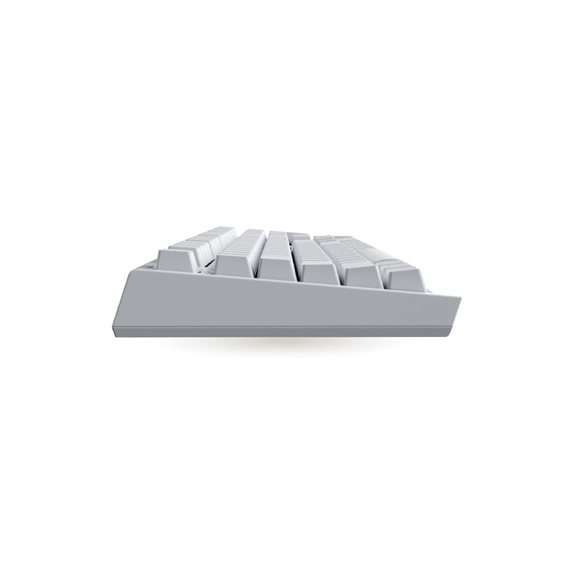 Клавиатура игровая механическая беспроводная Ducky One X WH, белая – купить недорого с доставкой по Алматы и Казахстану