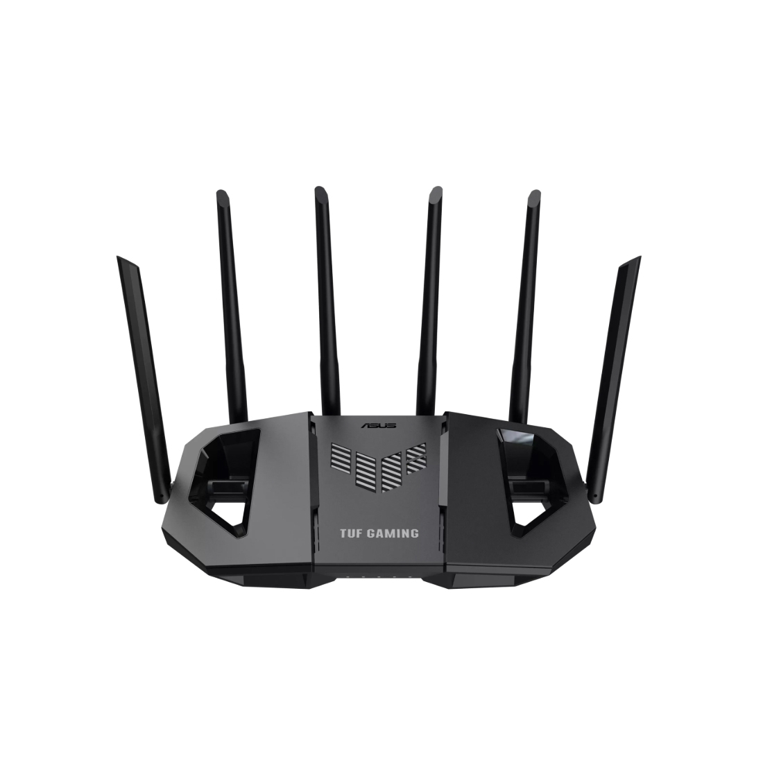 Wi-Fi роутер Asus TUF-BE6500, Wi-Fi 7 BE6500, 5 ГГц, 1×WAN 2.5 Гбит/с – купить недорого с доставкой по Алматы и Казахстану