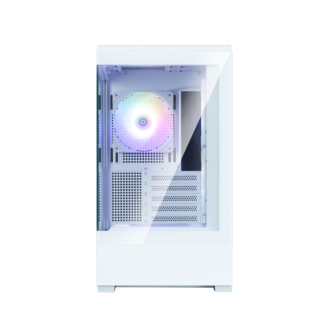 Компьютерный корпус Zalman P30 White V2 без Б/П фото 3