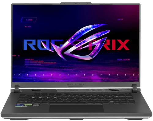 Ноутбук ASUS ROG Strix G16 G614JV (90NR0C61-M005R0) – купить недорого с доставкой по Алматы и Казахстану