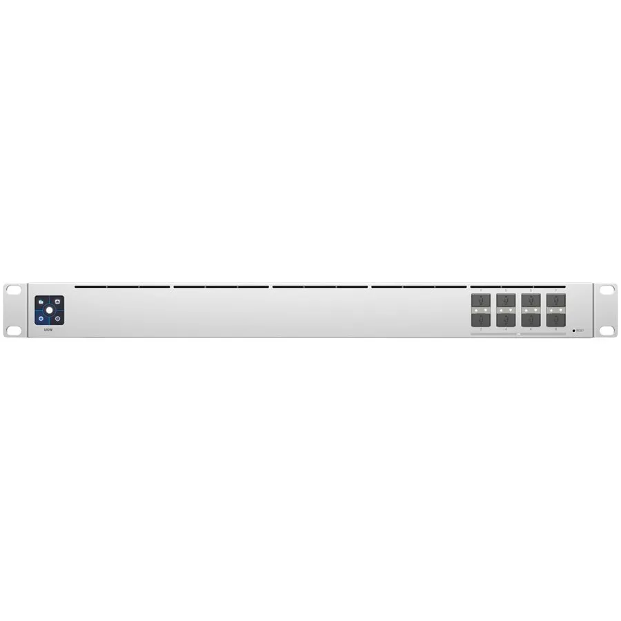 Коммутатор Ubiquiti USW-AGGREGATION-EU, 8×SFP+, управляемый L2 – купить недорого с доставкой по Алматы и Казахстану