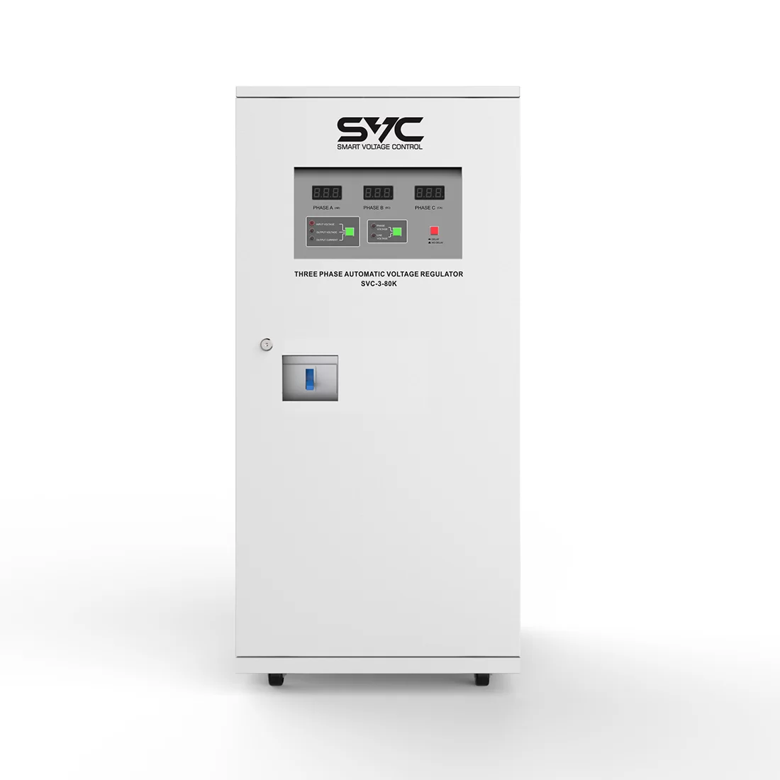 Стабилизатор SVC-3-80K – купить недорого с доставкой по Алматы и Казахстану фото 2