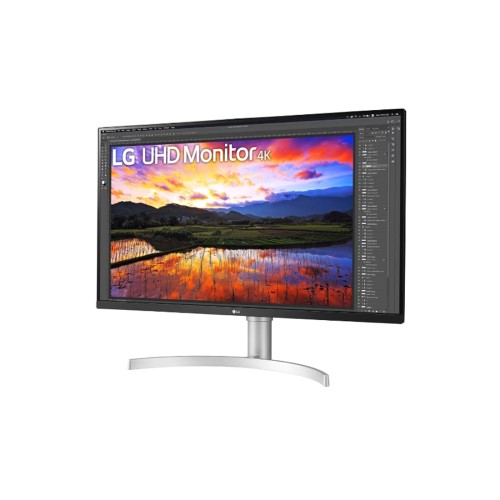 Монитор LG 32UN650K-W 31.5" 4K IPS 60Hz (32UN650K-W) — купить в Казахстане | neom.kz