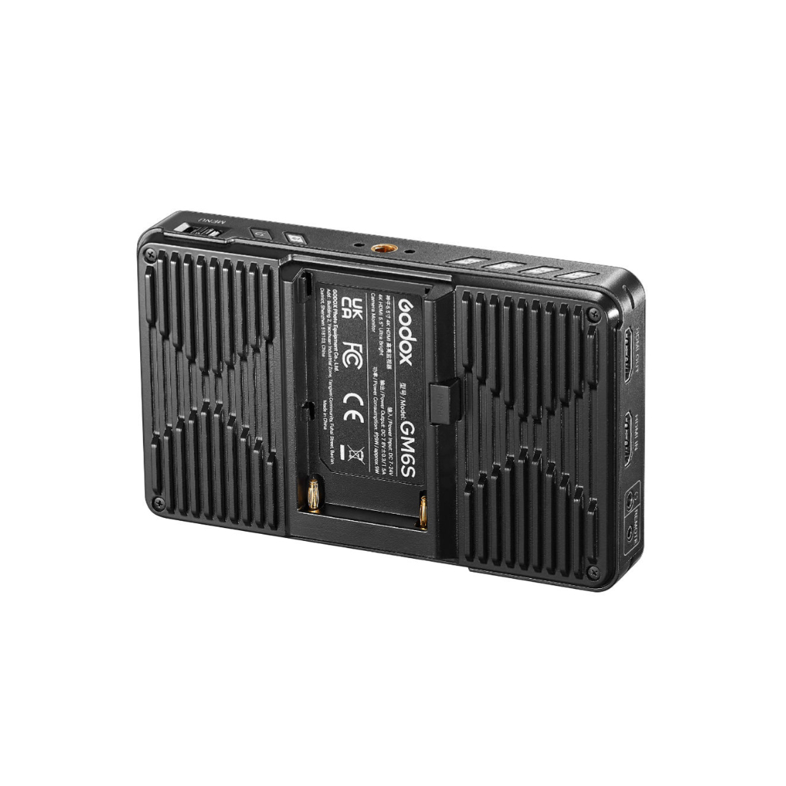 Видеомонитор Godox GM6S 5.5" – купить недорого с доставкой по Алматы и Казахстану фото 3