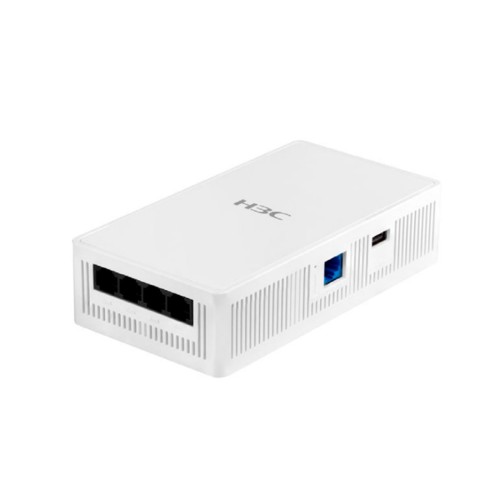 Wi-Fi роутер H3C EWP-WA6120H, Wi-Fi 6 AX3000, 2.4/5 ГГц, PoE — купить в Казахстане | neom.kz