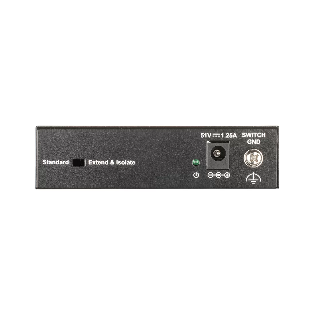 Коммутатор D-Link DSS-100E-6P/A1A, 6 портов 100 Мбит/с, PoE+, неуправляемый – купить недорого с доставкой по Алматы и Казахстану фото 3