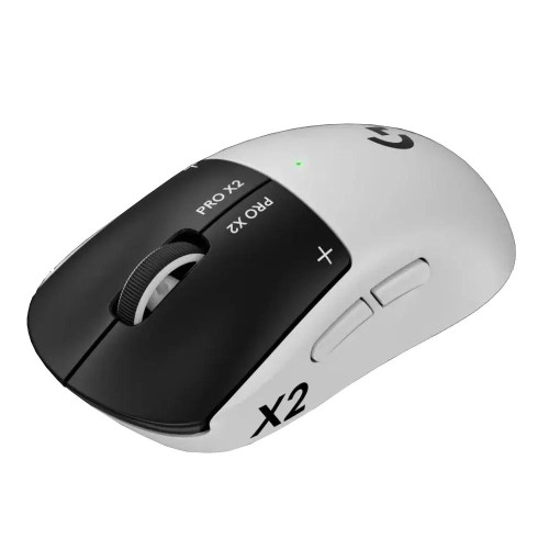 Мышь игровая беспроводная Logitech PRO X2 Superstrike, 6 кнопок, 44000 dpi — купить в Казахстане | neom.kz
