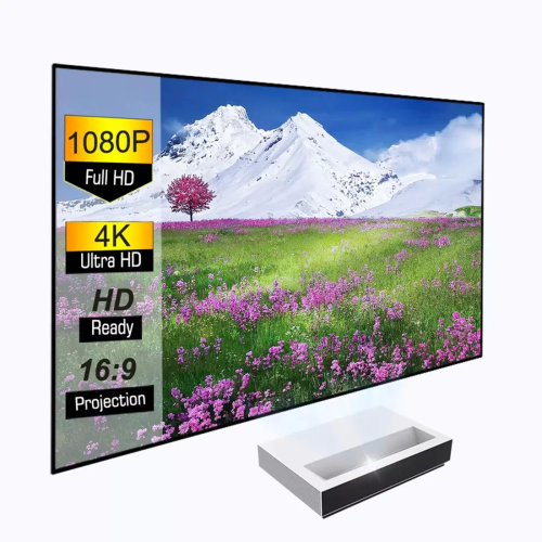 Экран Deluxe FJ1-120H (4K silver) 265x 149 — купить в Казахстане | neom.kz
