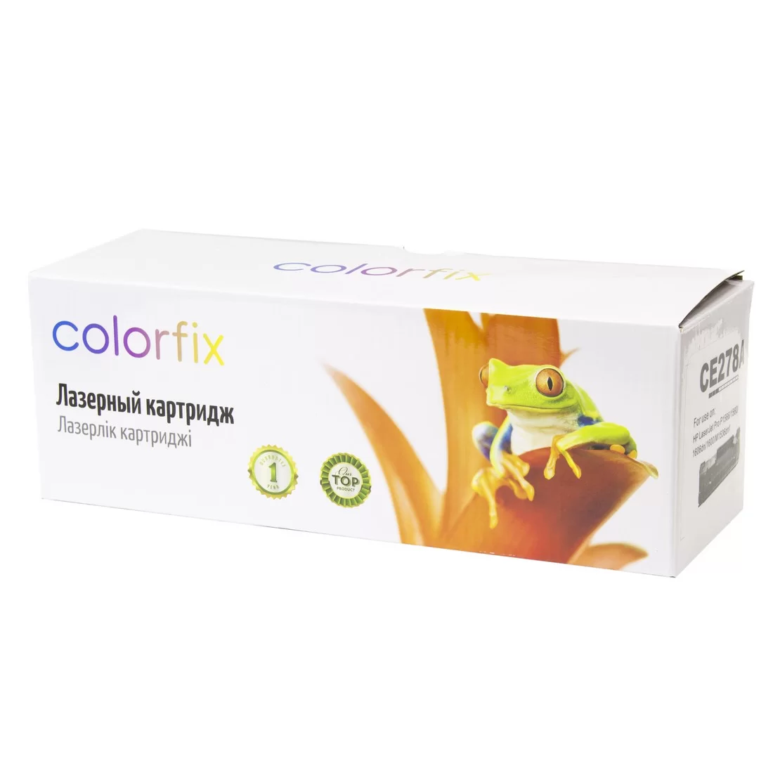 Картридж Colorfix CE278A/Cartridge 728 – купить недорого с доставкой по Алматы и Казахстану фото 3