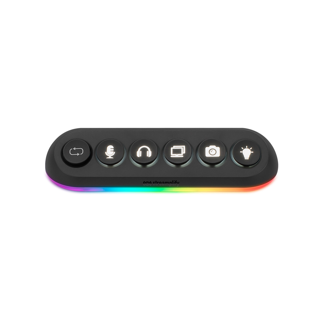 Мультифункциональный адаптер Streamplify HUB DECK 5 – купить недорого с доставкой по Алматы и Казахстану