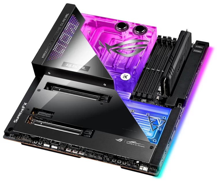 Материнская плата ASUS ROG Maximus Z690 Extreme, LGA1700 – купить недорого с доставкой по Алматы и Казахстану