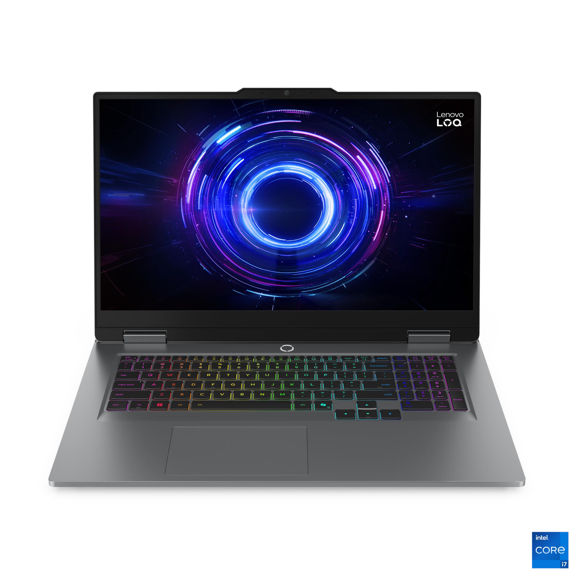 Ноутбук Lenovo LOQ 17IRX10 17.3
