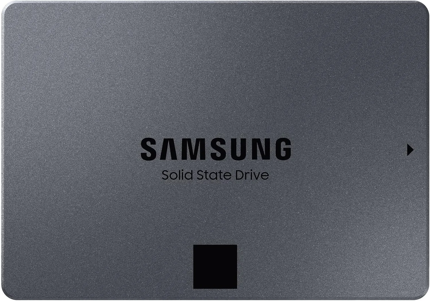 Твердотельный накопитель 8000GB SSD Samsung 870 QVO 2.5” SATA3 R560Mb/s W530MB/s MZ-77Q8T0BW
