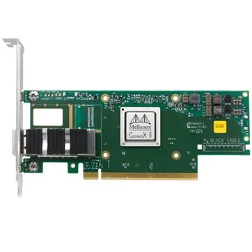 Трансивер Mellanox MCX653105A-HDAT-SP — купить в Казахстане | neom.kz