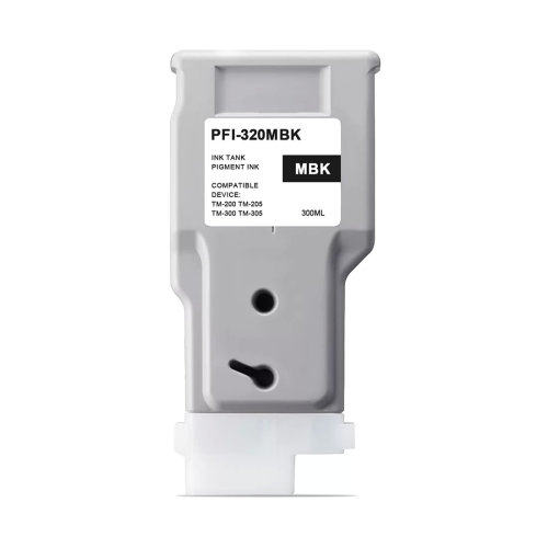 Чернила Canon Ink Tank PFI-320 Matte Black – купить недорого с доставкой по Алматы и Казахстану