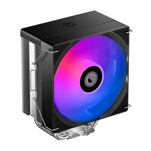 Кулер для процессора ID-Cooling SE-214-XT V2, сокеты S1851/1700/1200/11/AMD, 200 Вт, 12cm fan, 300-2000 об/мин, 58CFM